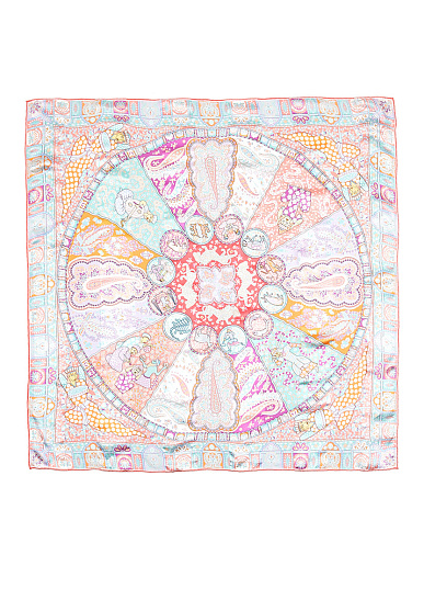 Шаль, Persian Horoscope, 90x90